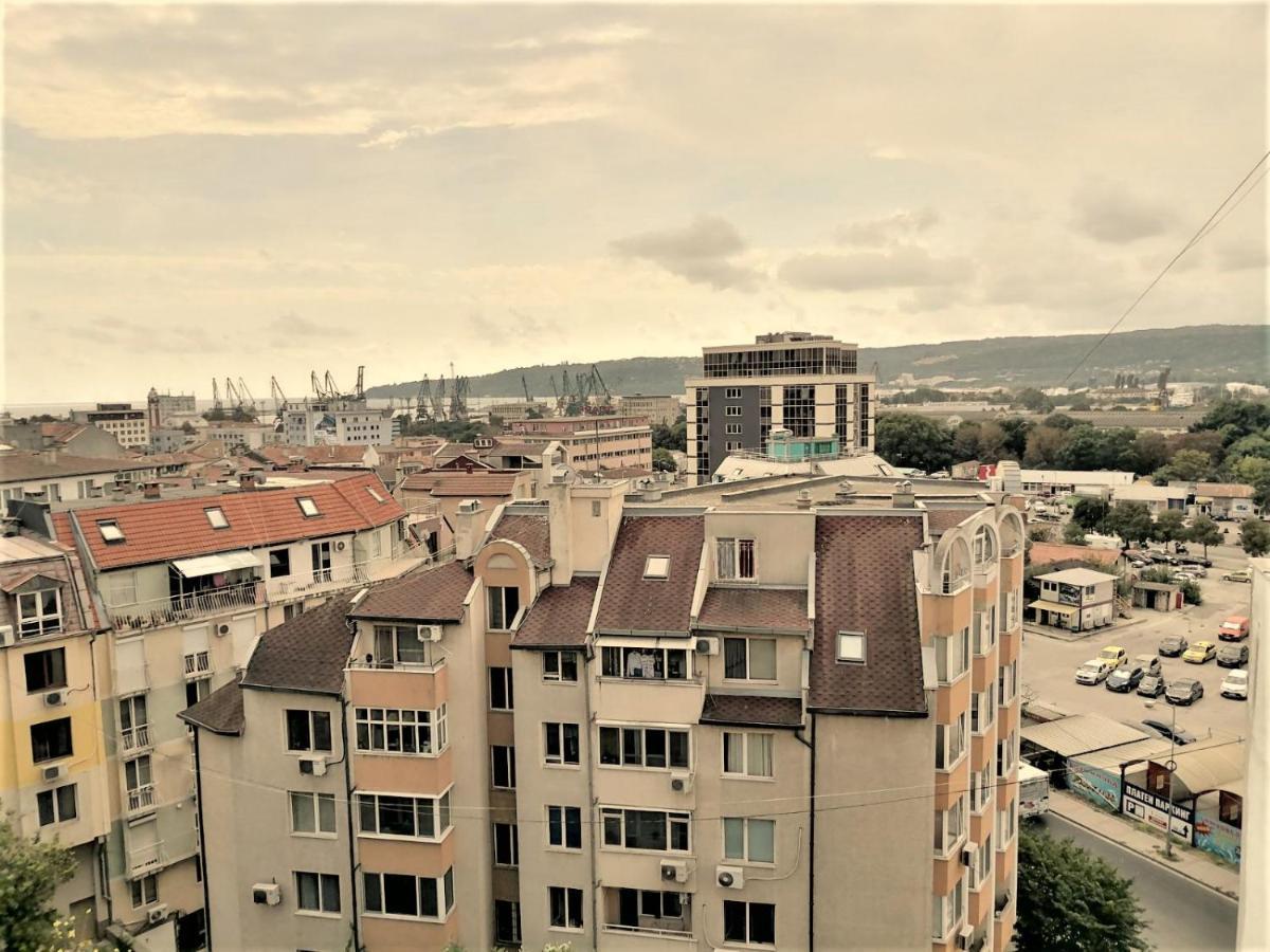 Апартамент Одесос Varna Extérieur photo